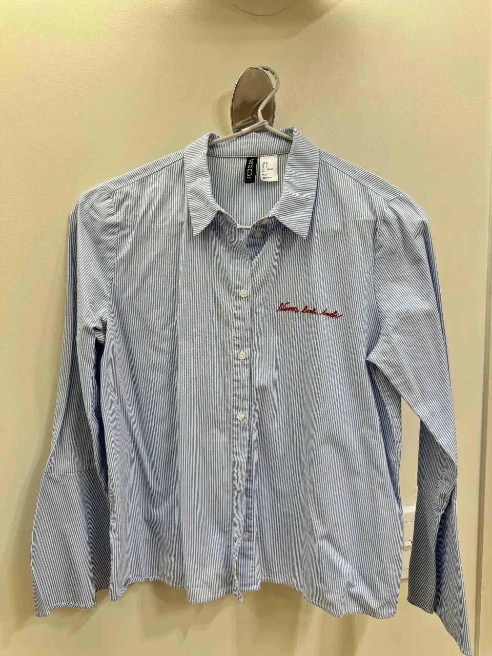 Camisa H&M - imagen 1