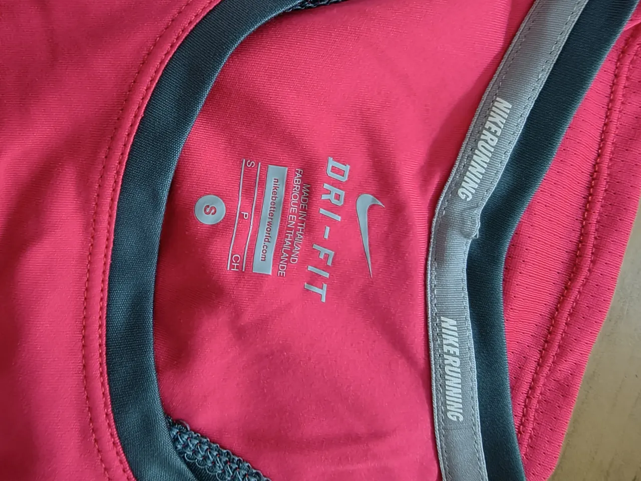 Musculosa Nike - imagen 2