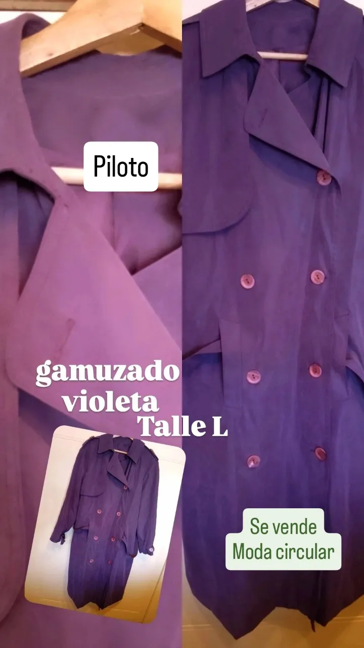 Trench Otro - imagen 1