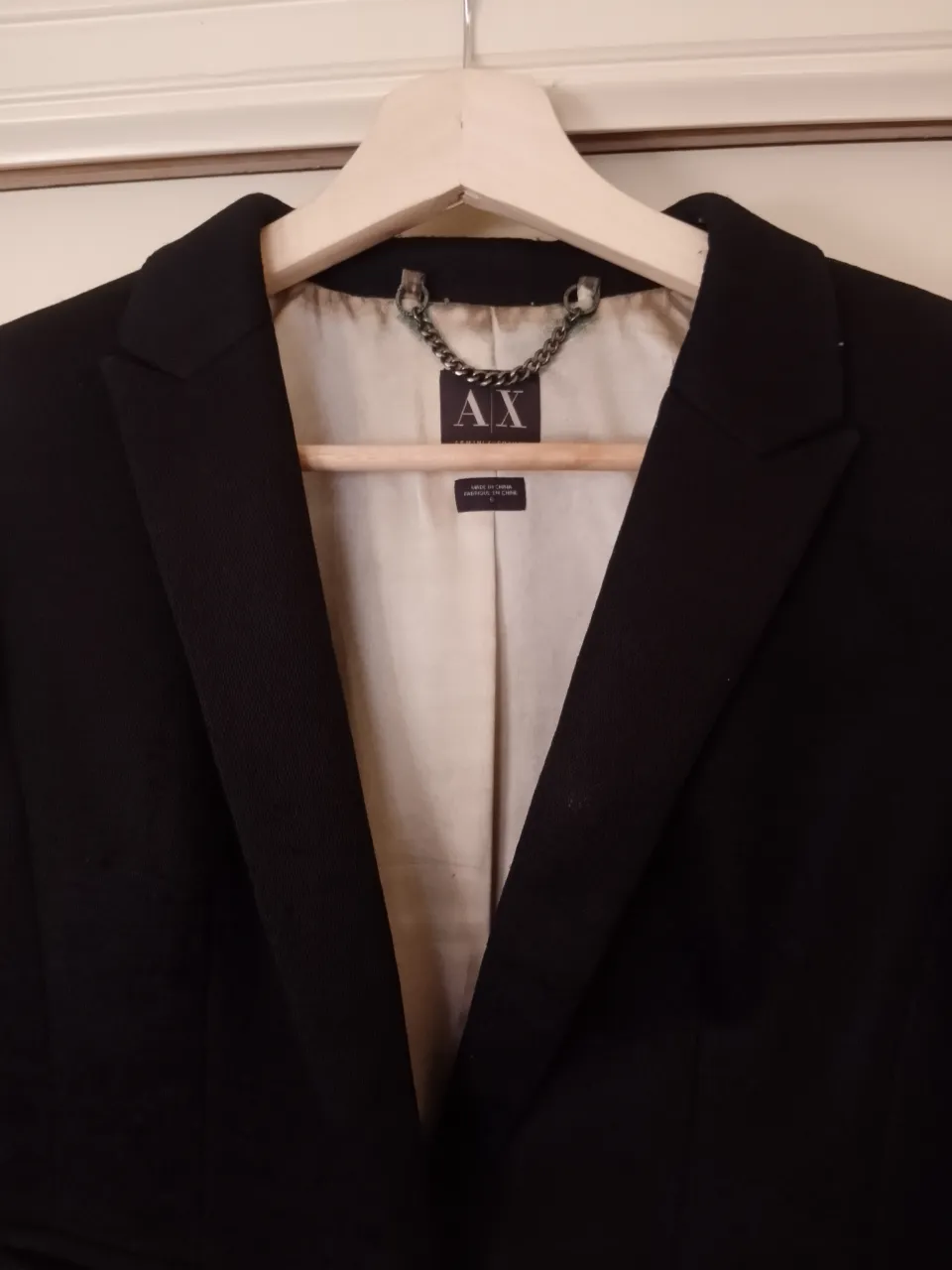 Blazer Armani Exchange - imagen 1