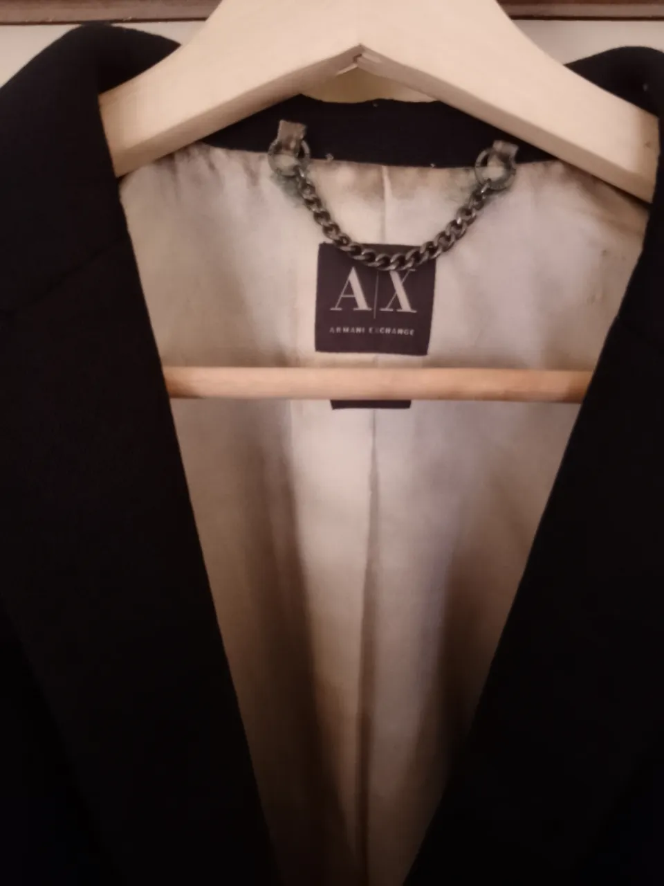 Blazer Armani Exchange - imagen 4