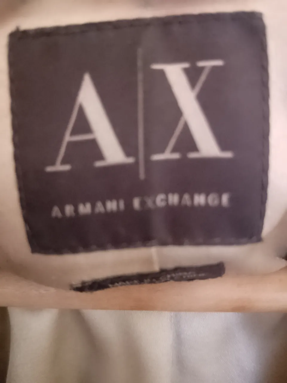 Blazer Armani Exchange - imagen 3