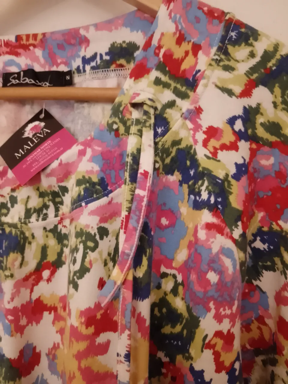 Remera Maleva - imagen 5
