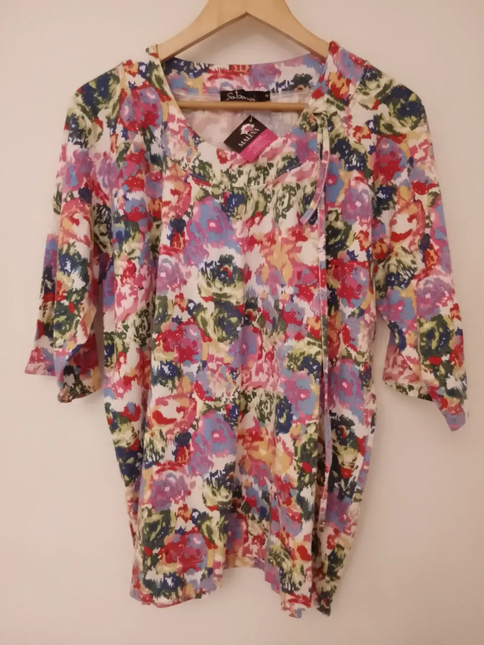 Remera Maleva - imagen 1