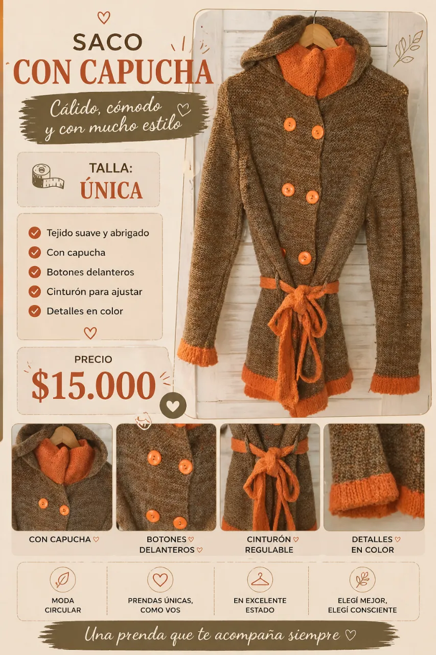 Sweater Otro - imagen 1