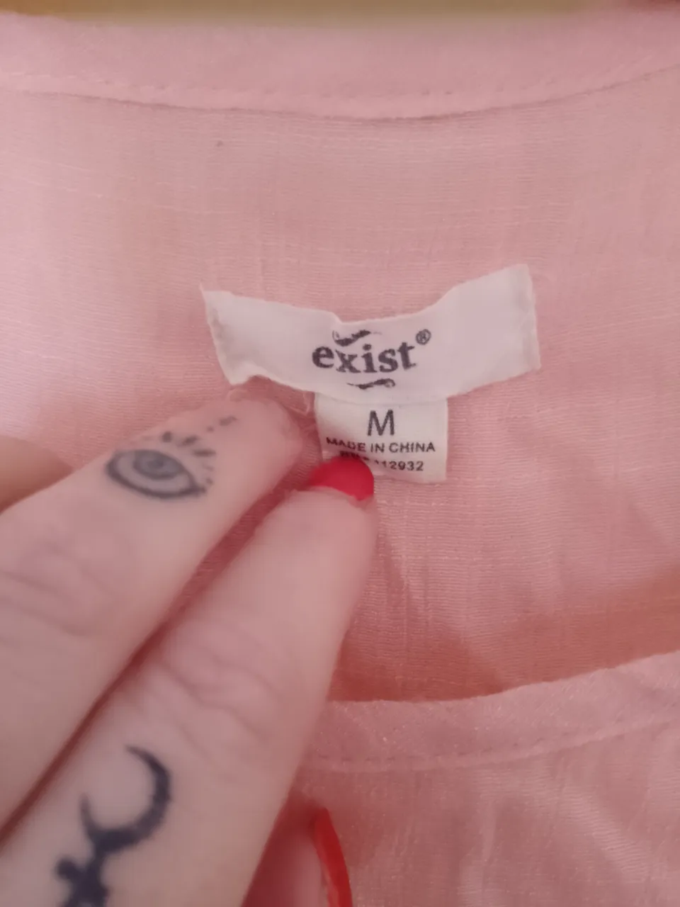 Vestido Exist - imagen 5