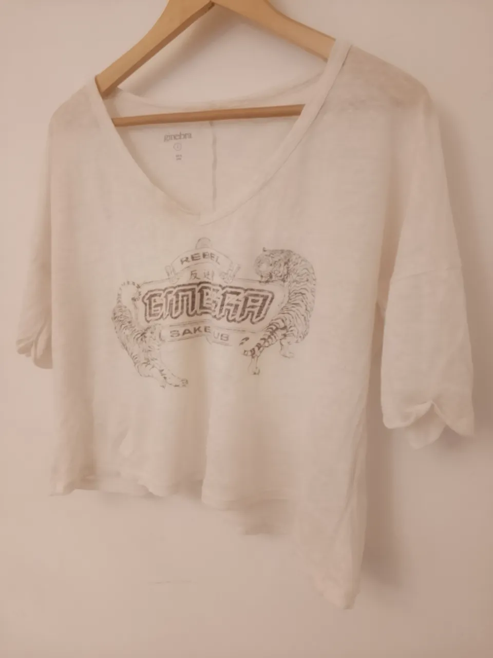 Remera Ginebra - imagen 1