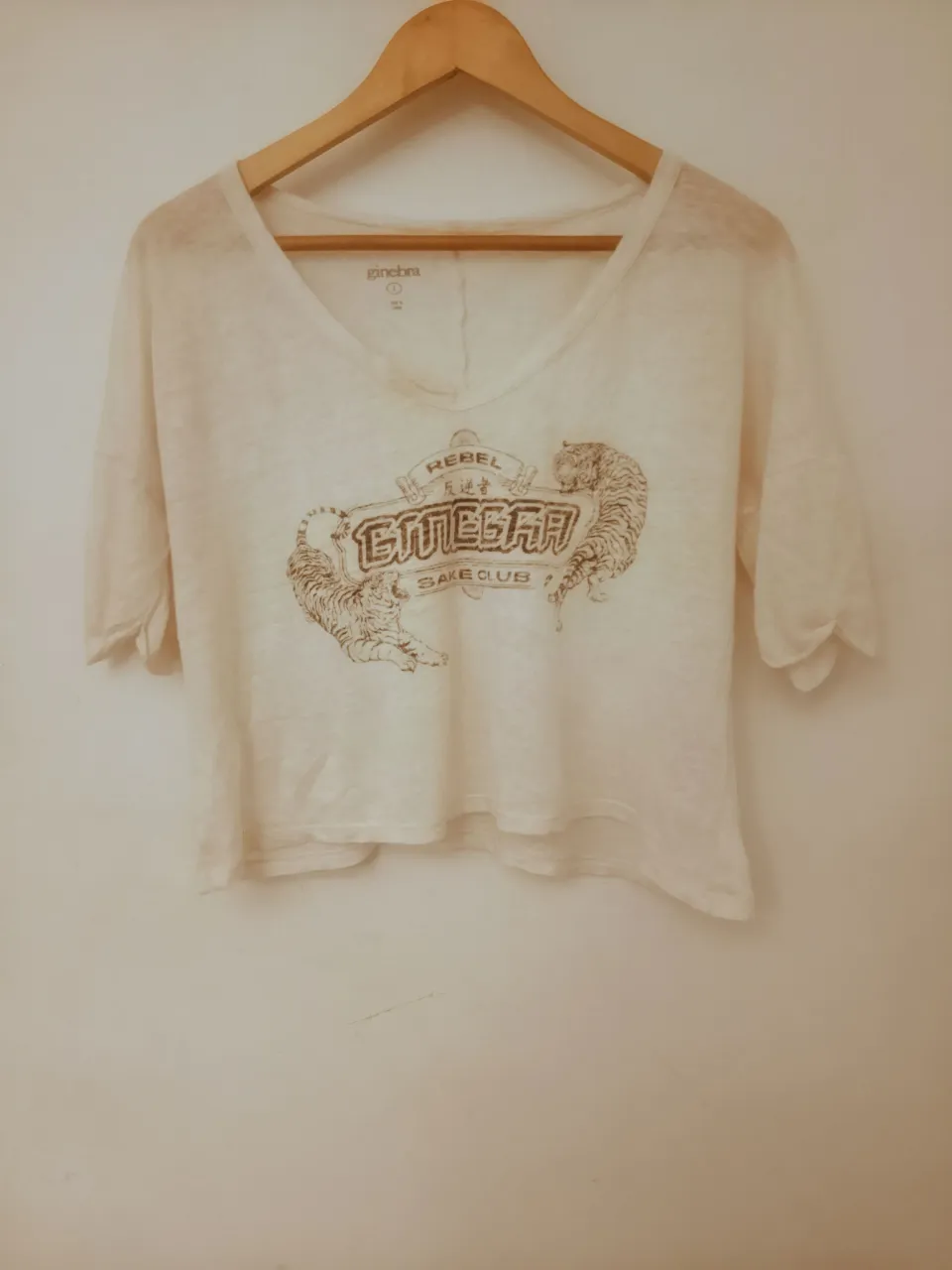Remera Ginebra - imagen 4