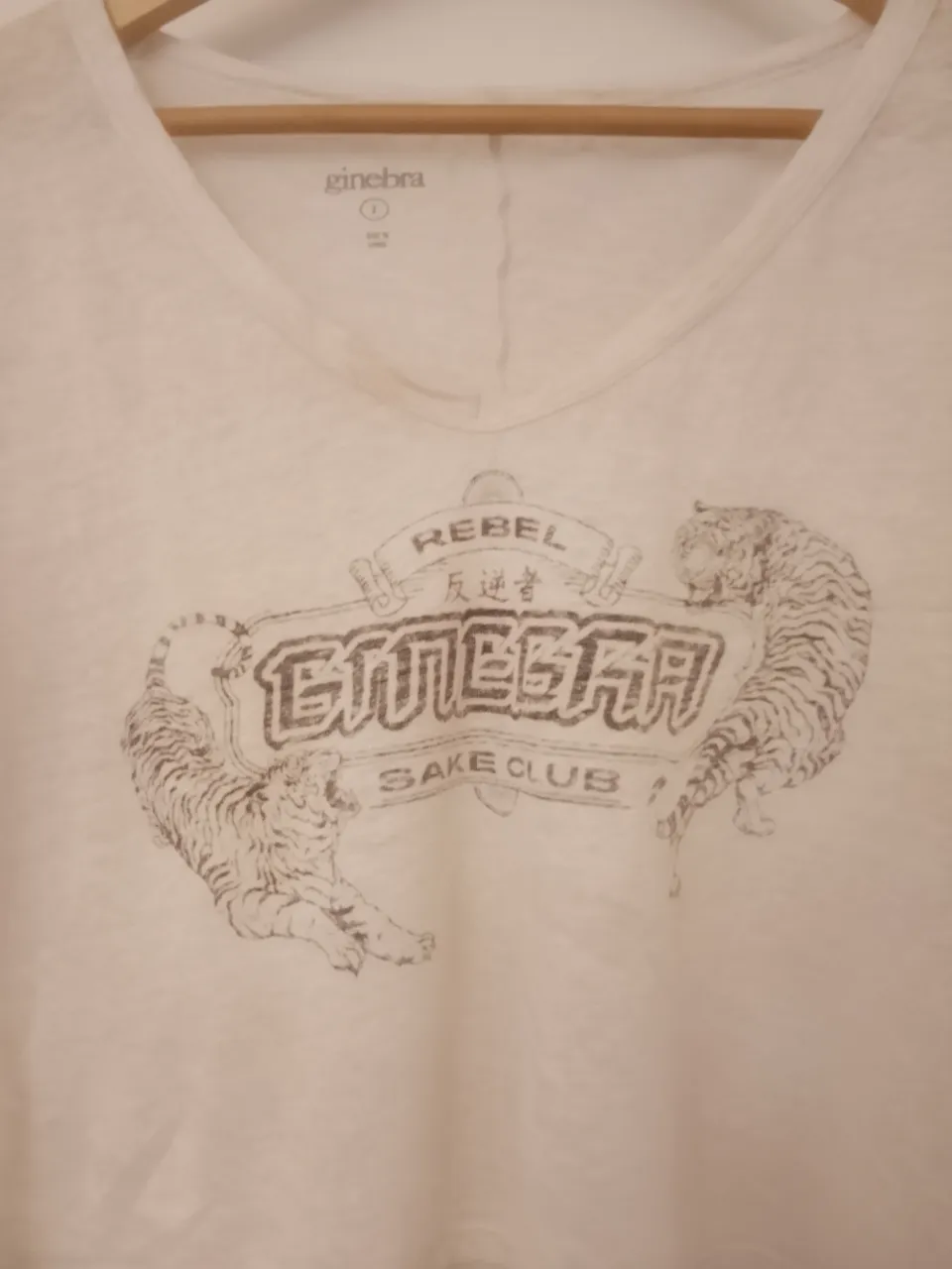 Remera Ginebra - imagen 2