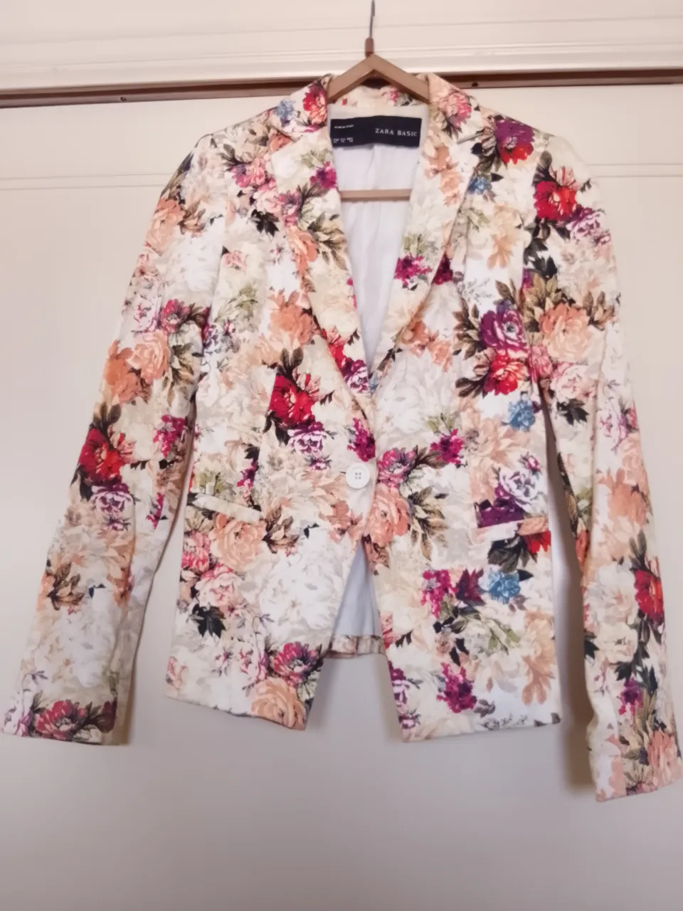 Blazer Zara Basic - imagen 2