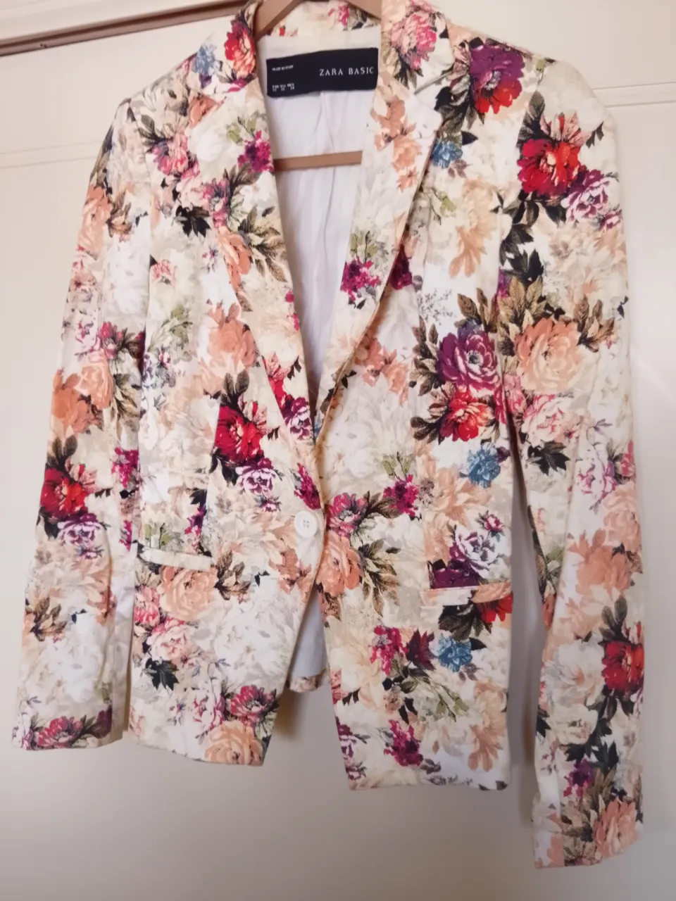 Blazer Zara Basic - imagen 5