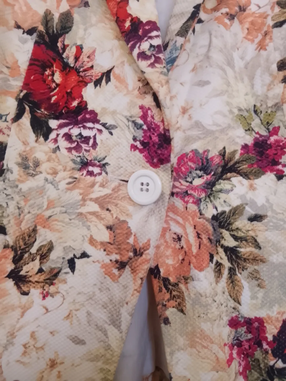Blazer Zara Basic - imagen 3