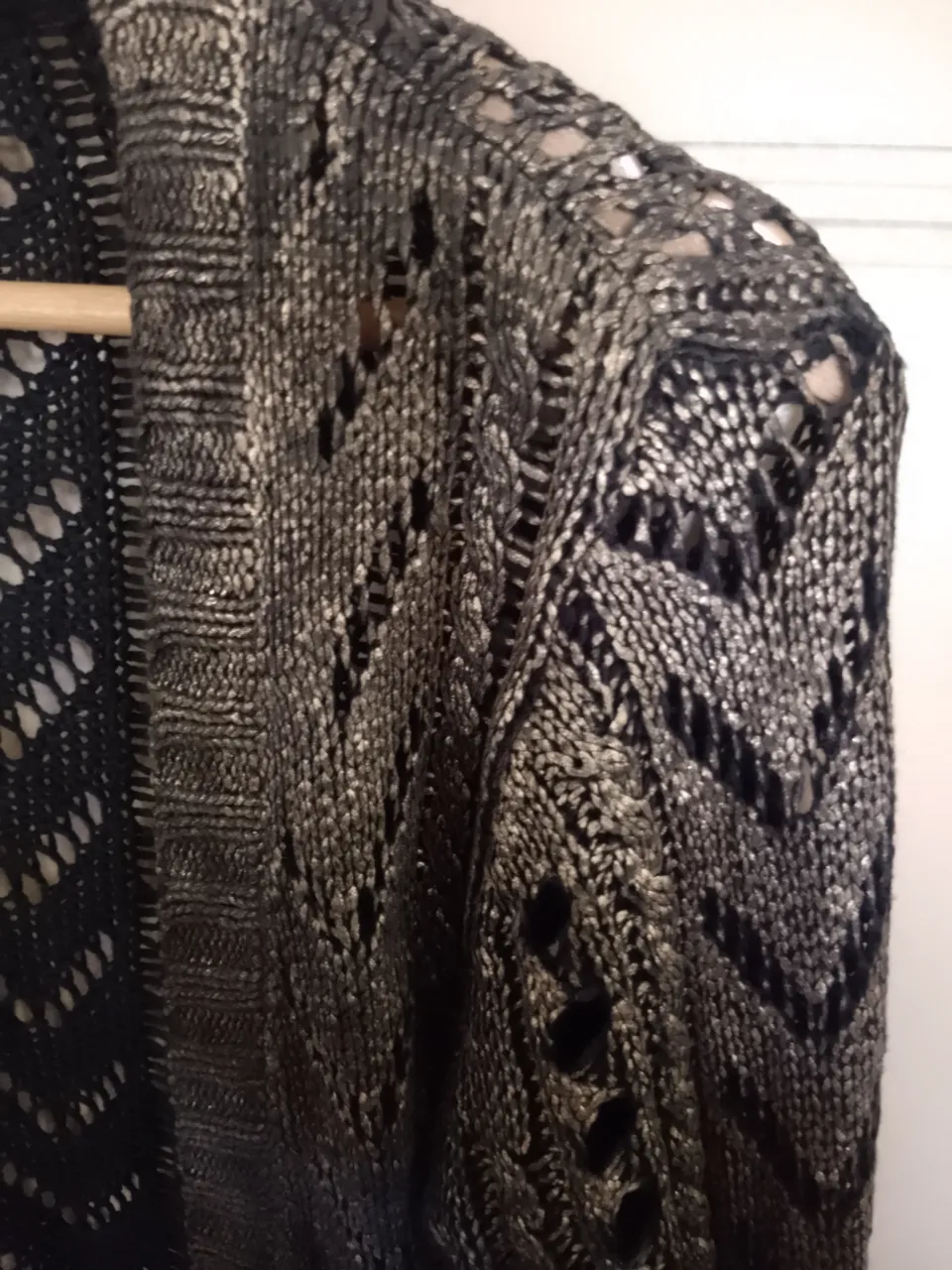 Cardigan Otro - imagen 3