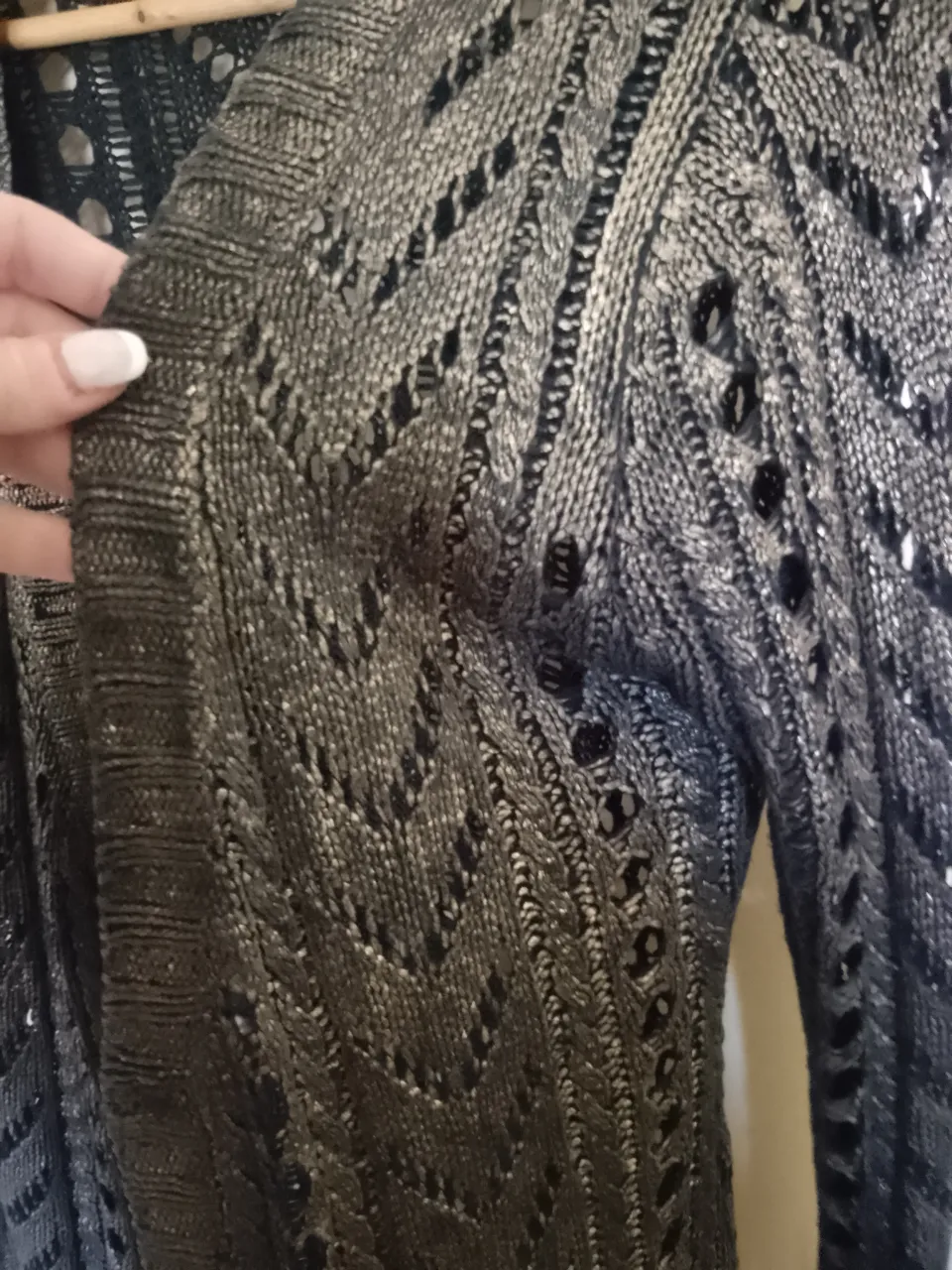 Cardigan Otro - imagen 5