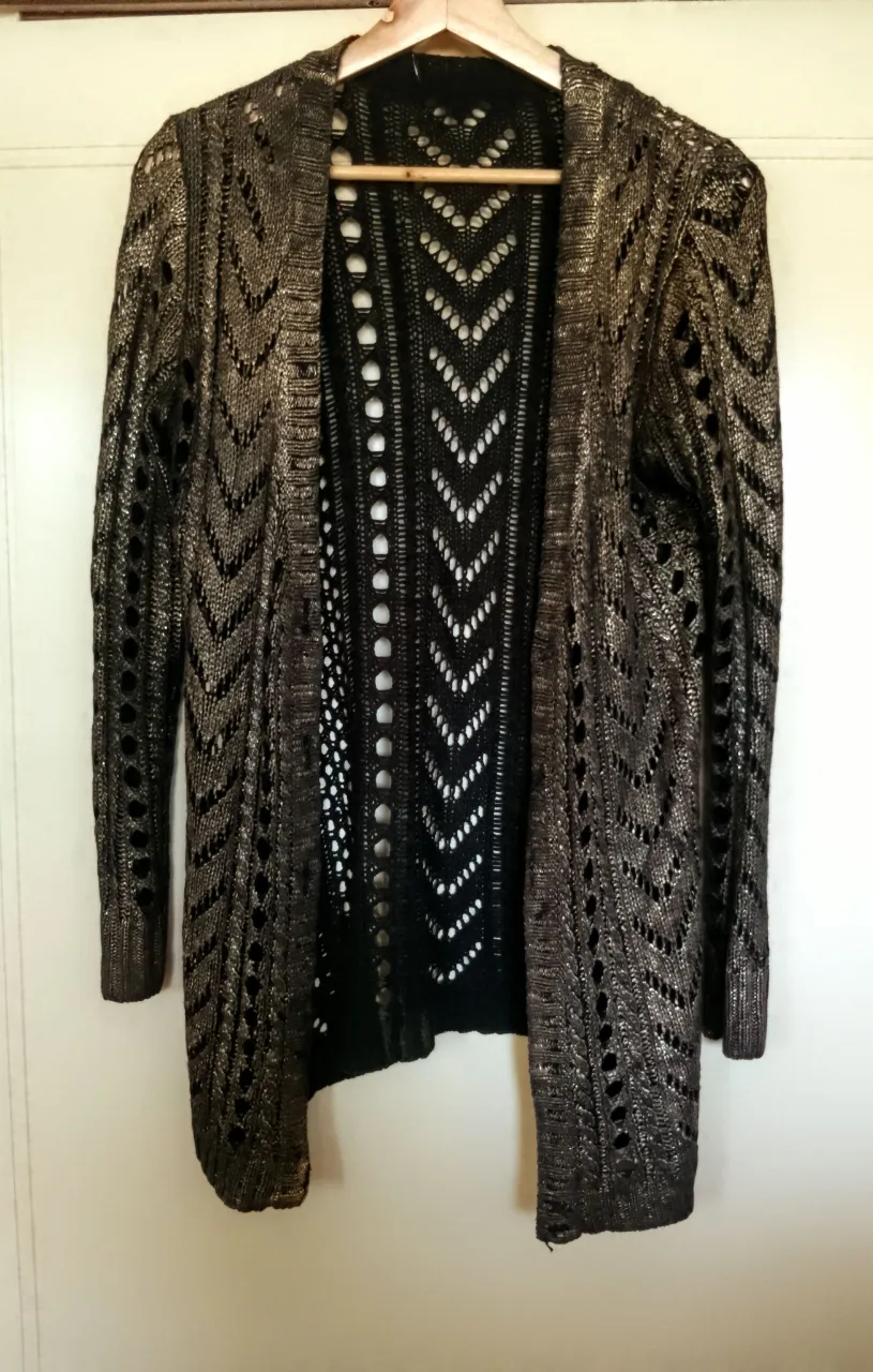 Cardigan Otro - imagen 4