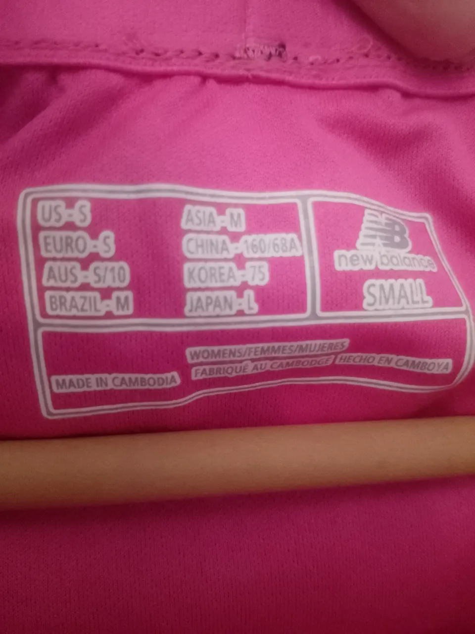 Short New Balance - imagen 4