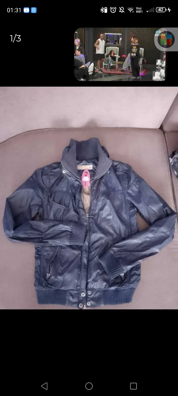 Campera Bershka - imagen 2