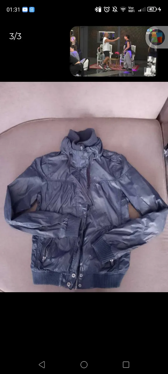 Campera Bershka - imagen 3