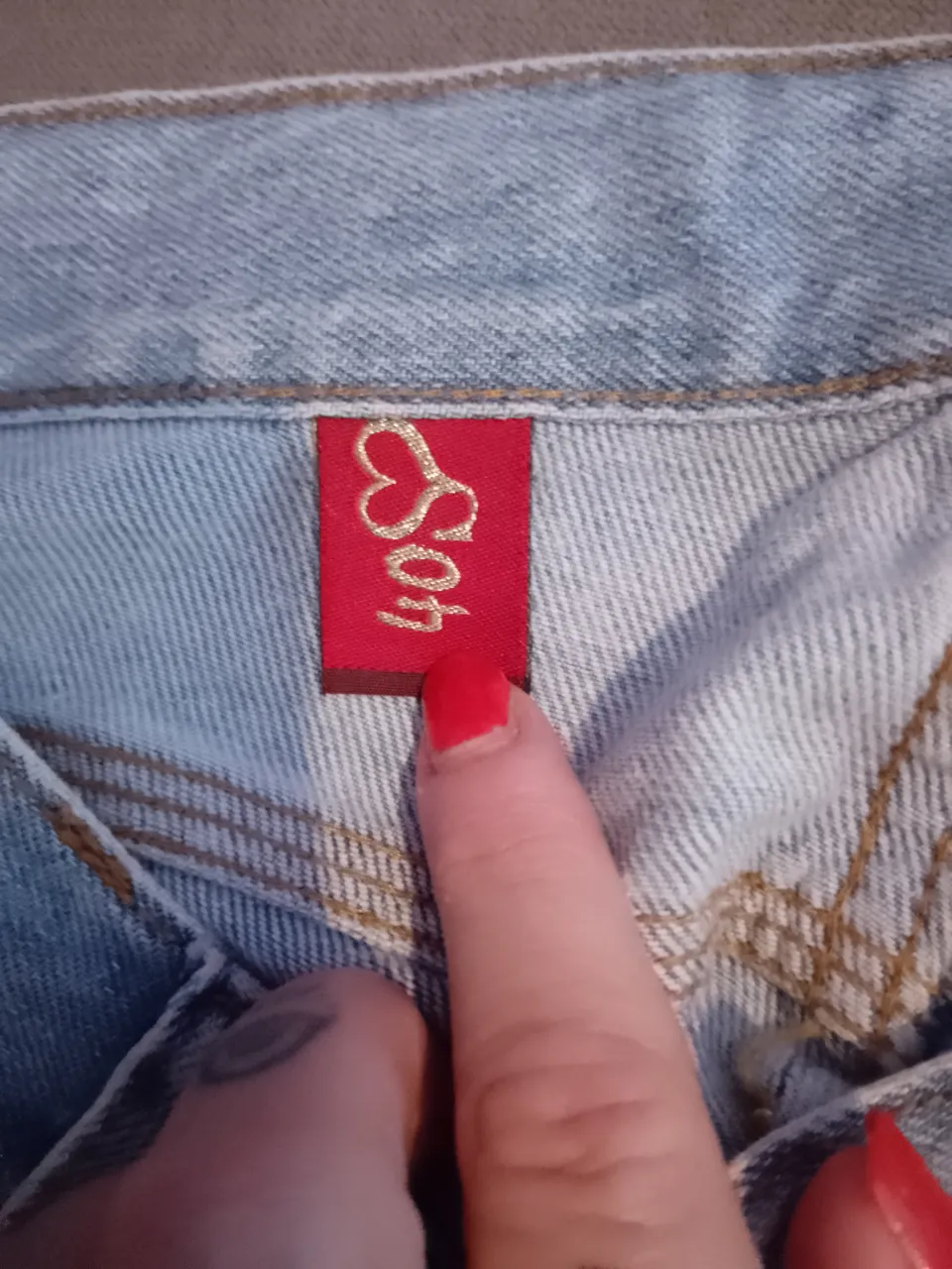 Pollera Importada sin marca - imagen 4