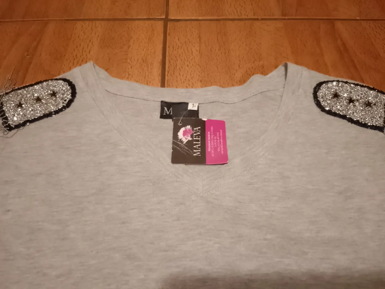 Remera Maleva - imagen 3