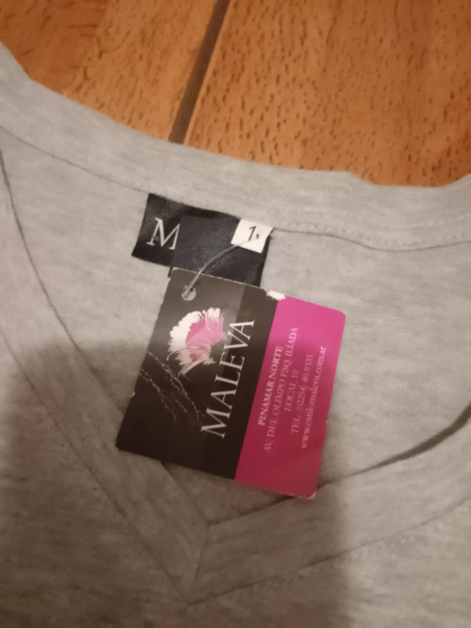 Remera Maleva - imagen 2
