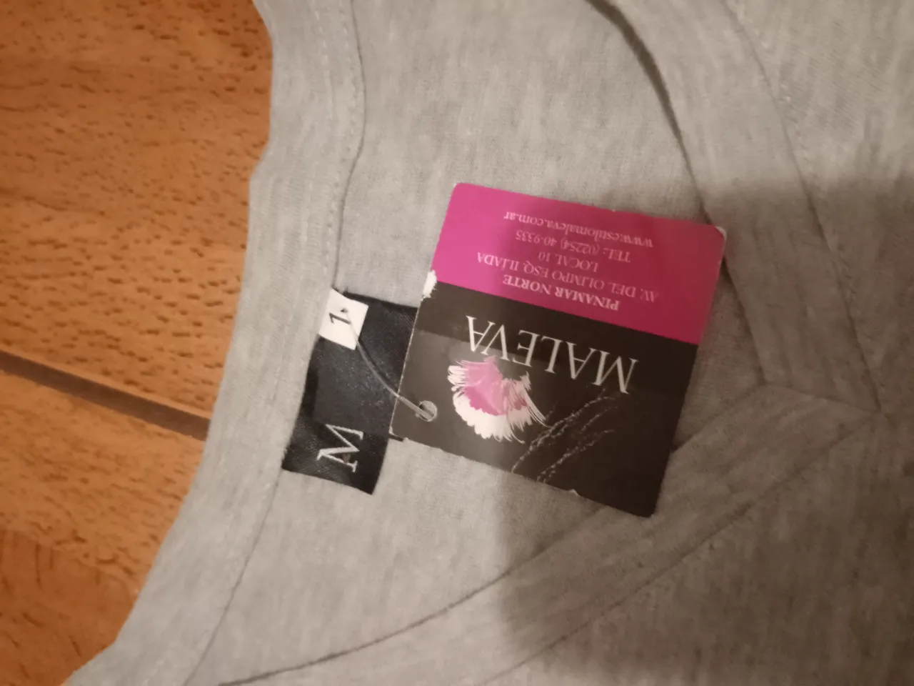 Remera Maleva - imagen 5