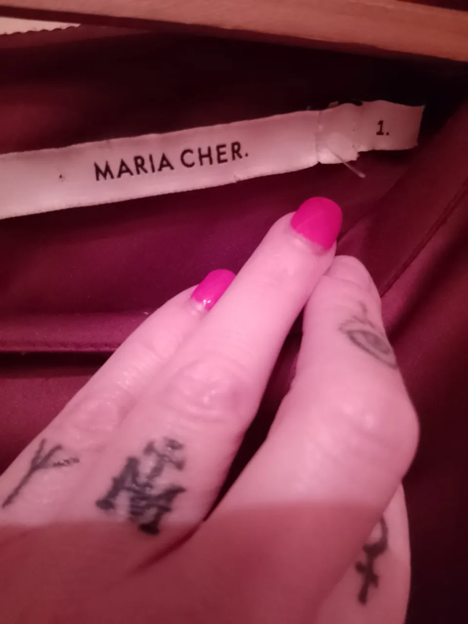 Mono Maria Cher