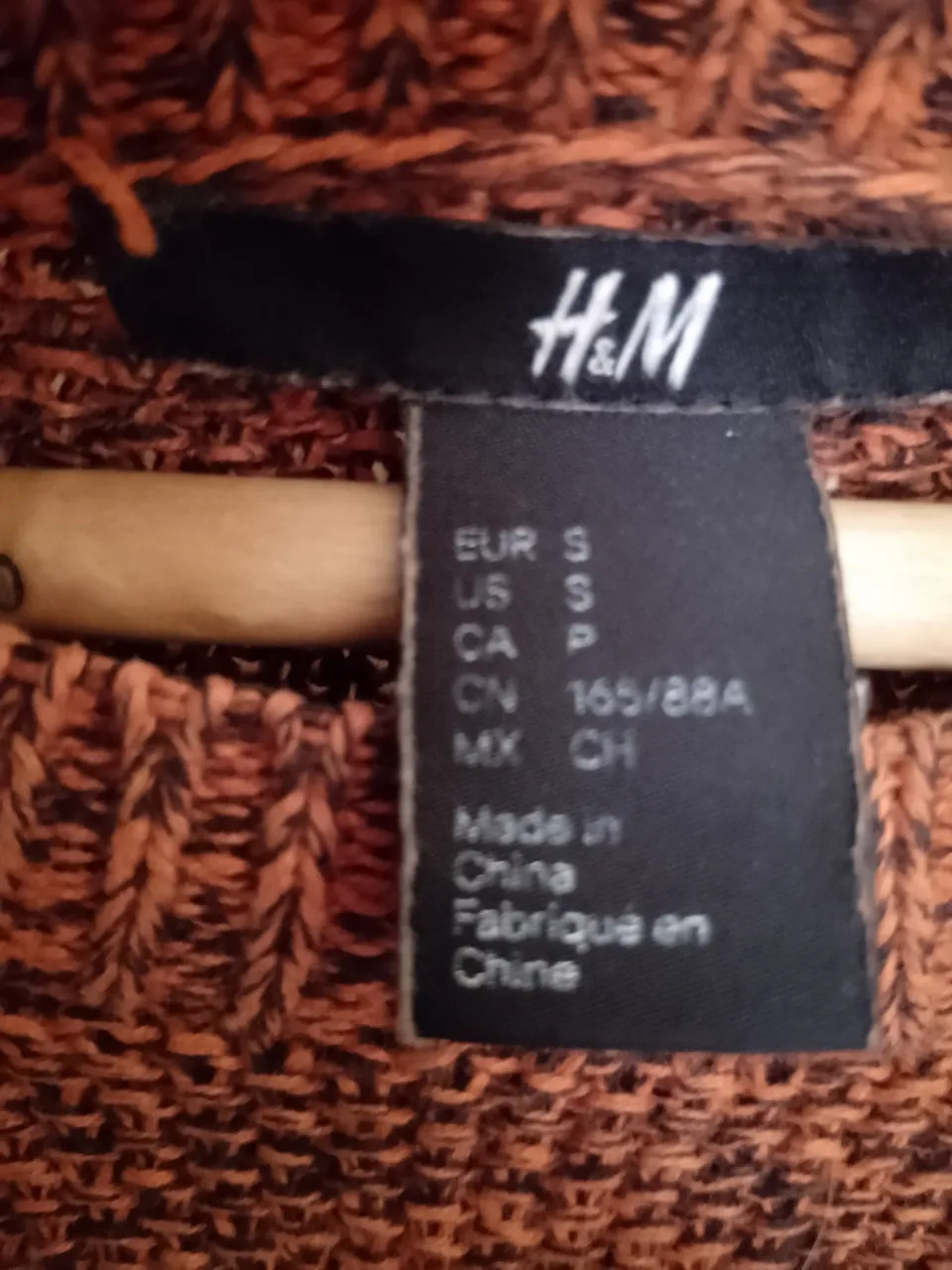 Sweater H&M - imagen 4