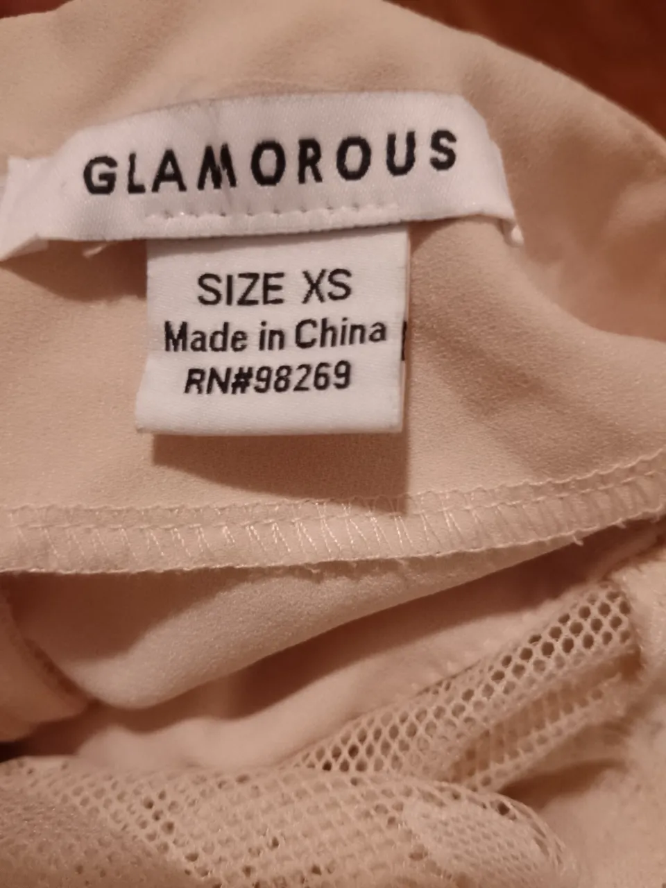 Mono Glamorous - imagen 2