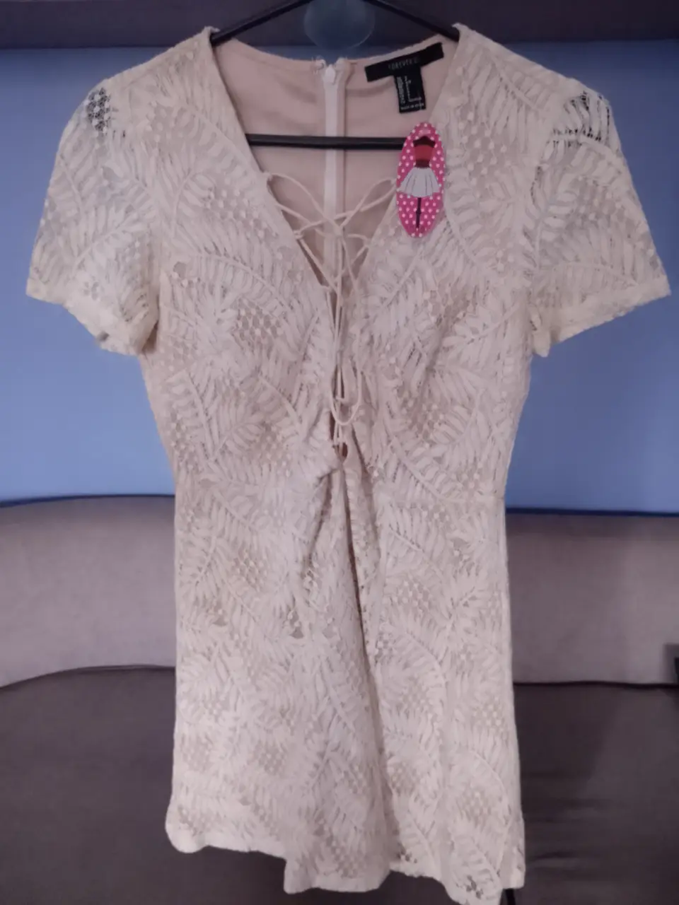 Vestido Forever 21 - imagen 1