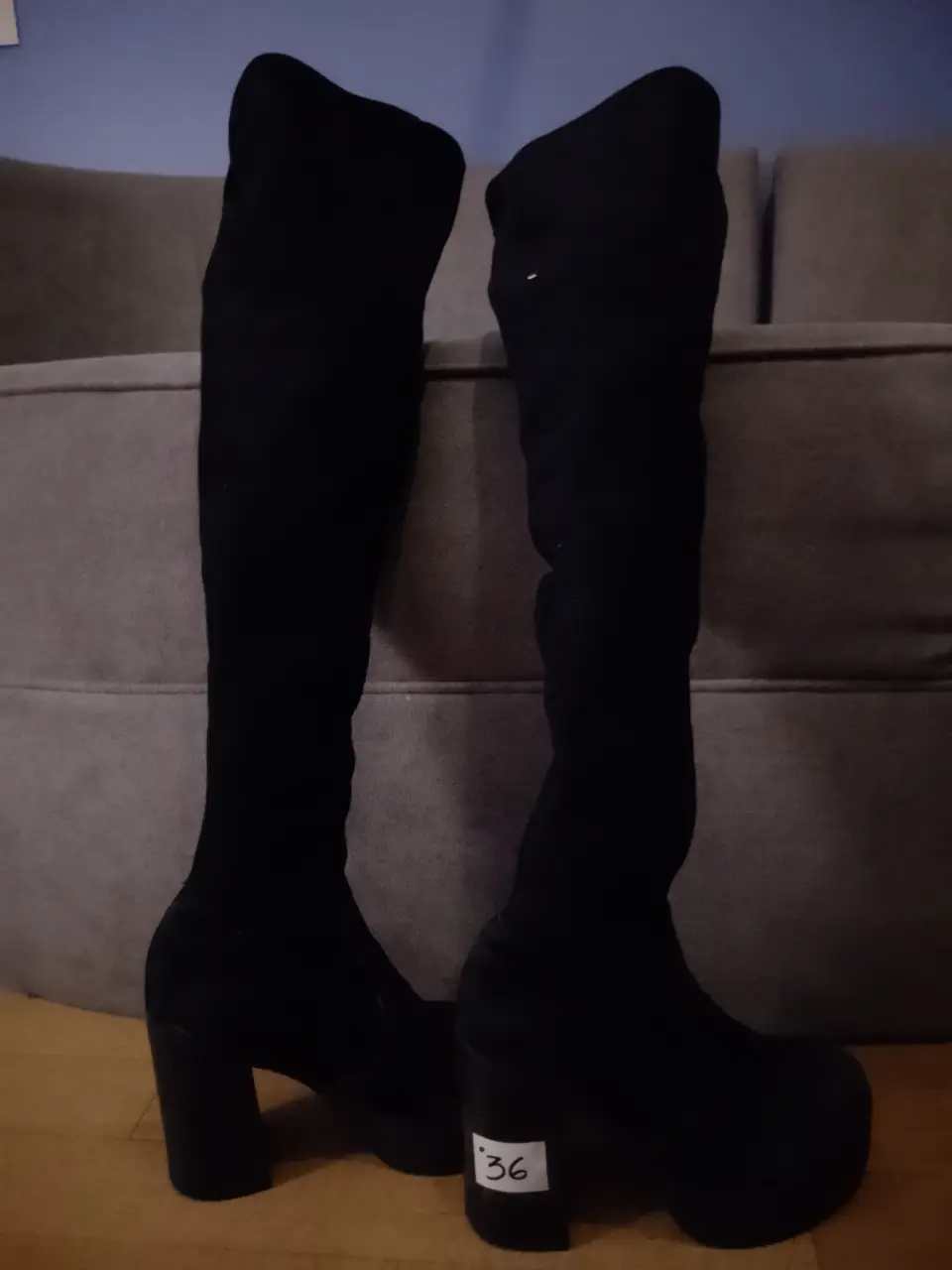 Botas Otro - imagen 3