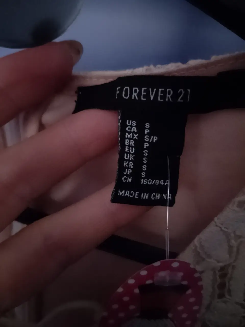 Vestido Forever 21 - imagen 3
