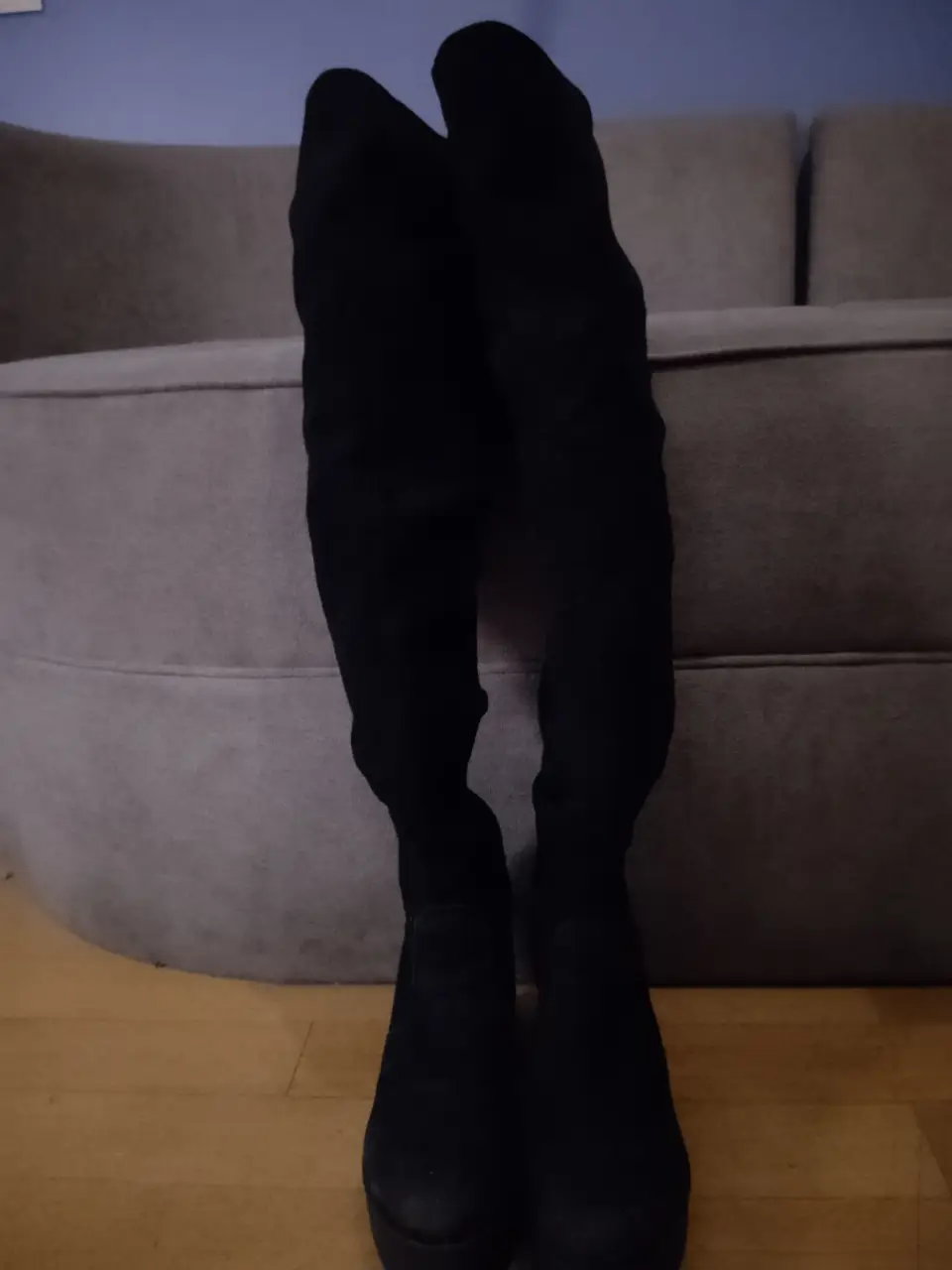 Botas Otro - imagen 1