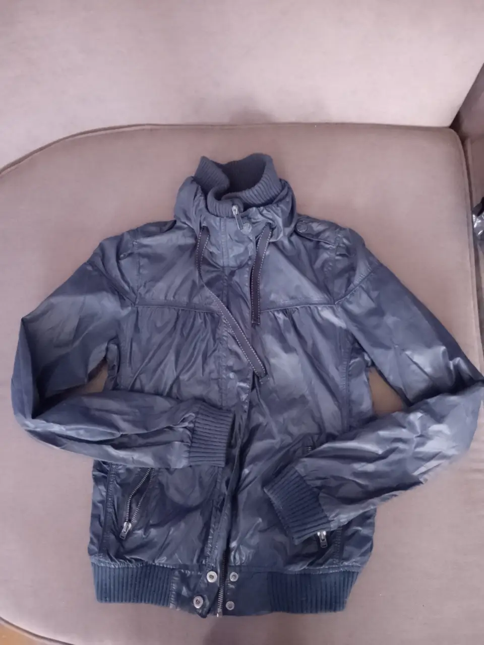 Campera Bershka - imagen 5