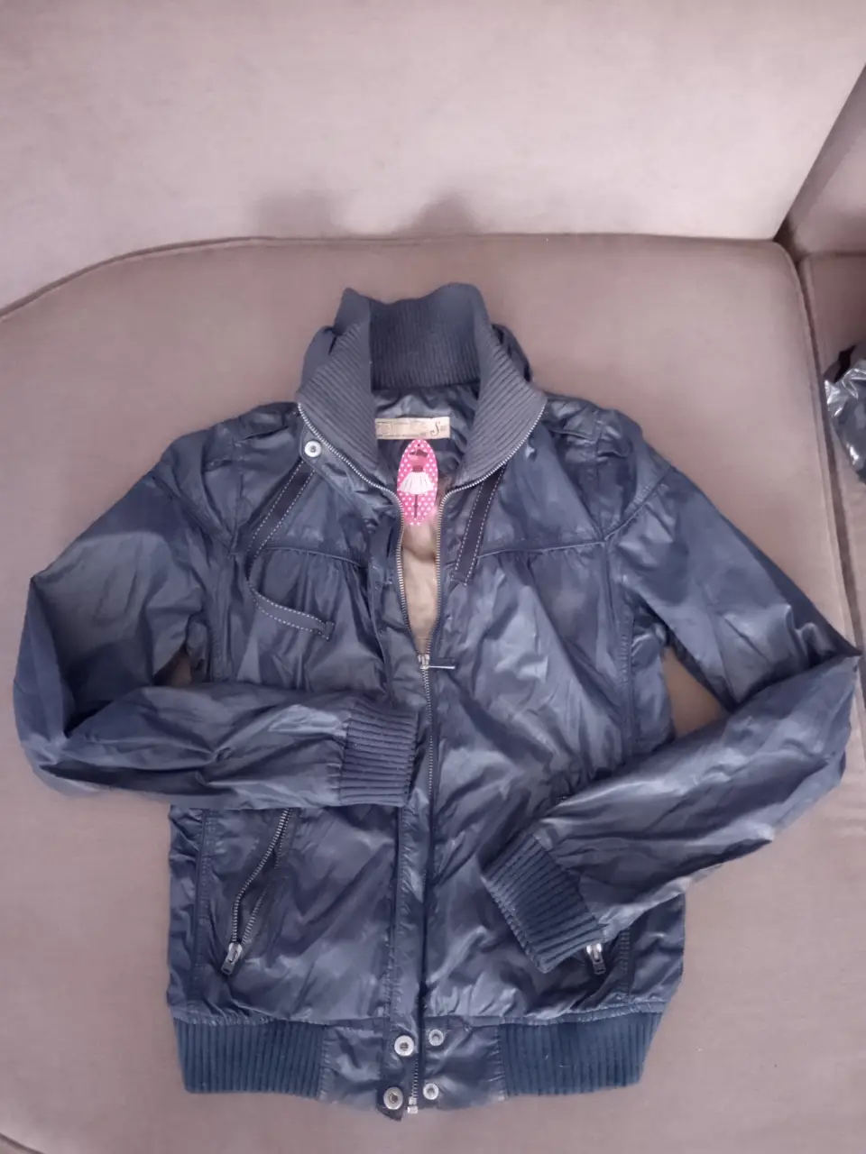 Campera Bershka - imagen 1