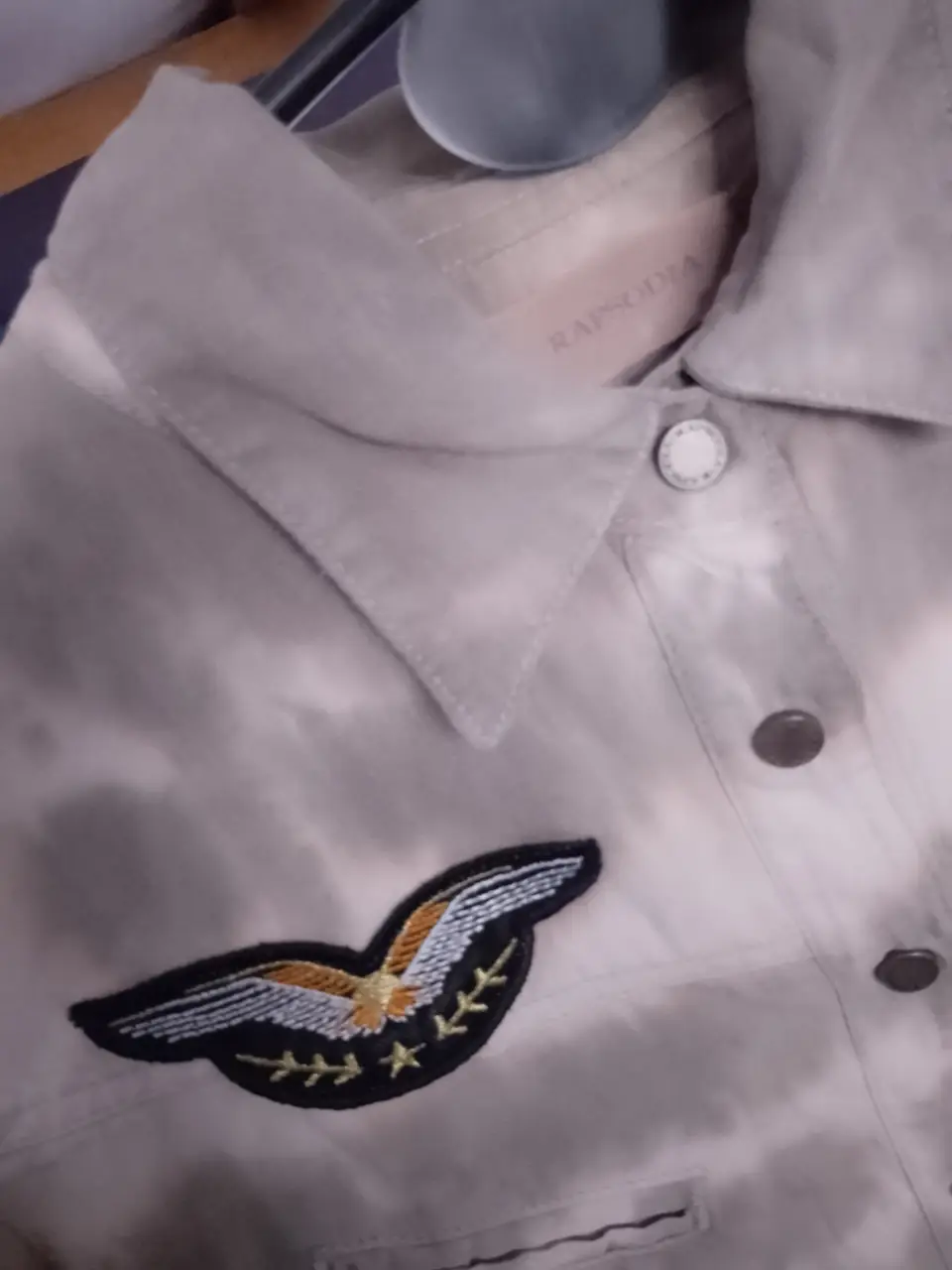 Camisa Rapsodia - imagen 3