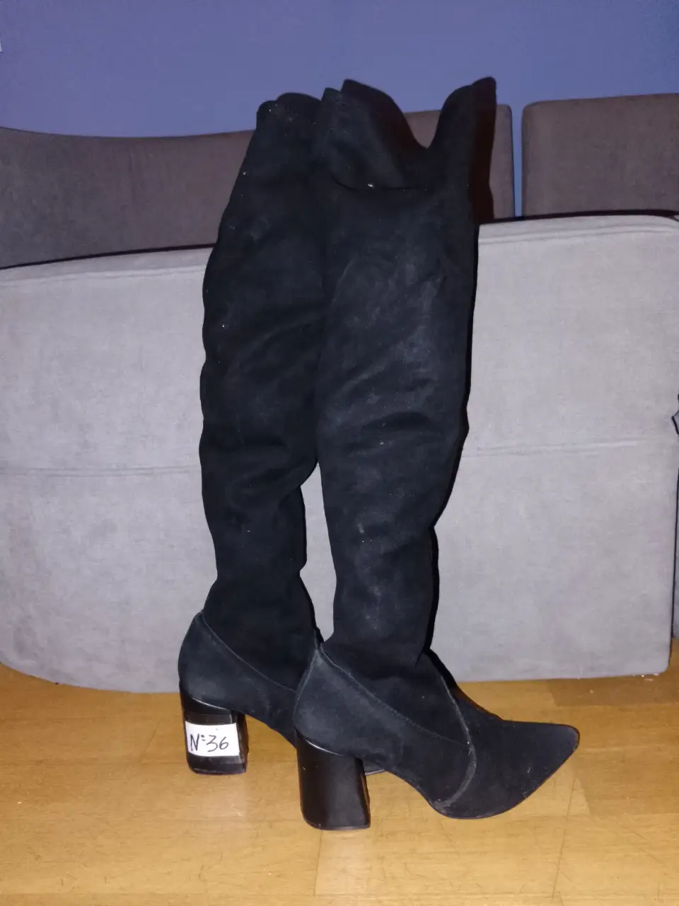 Botas Otro - imagen 4