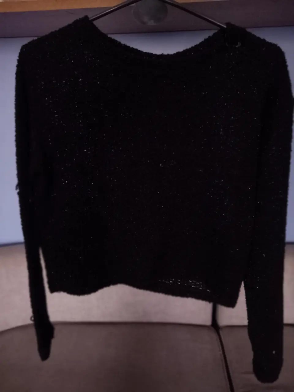 Sweater Dividido - imagen 1
