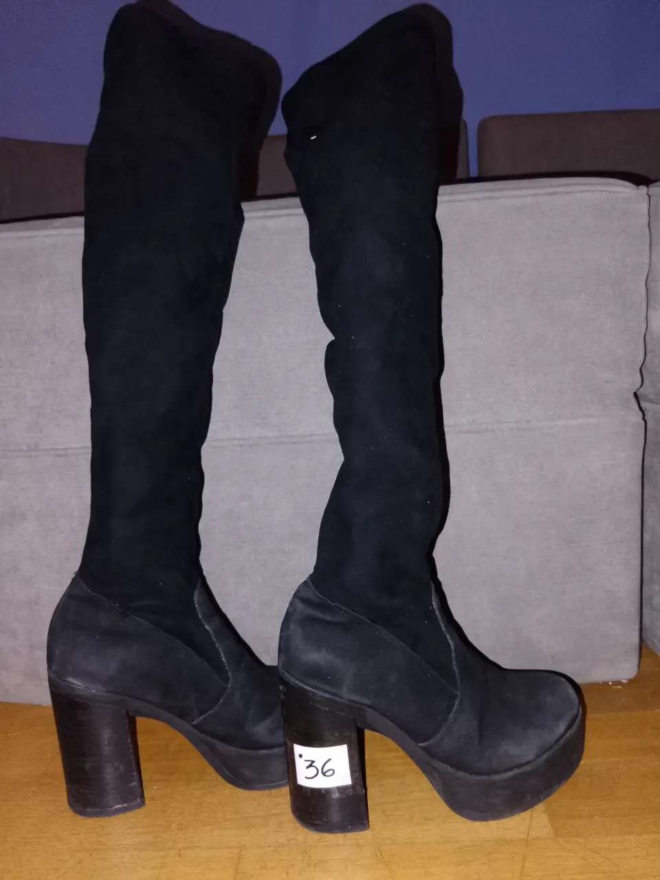 Botas Otro - imagen 5