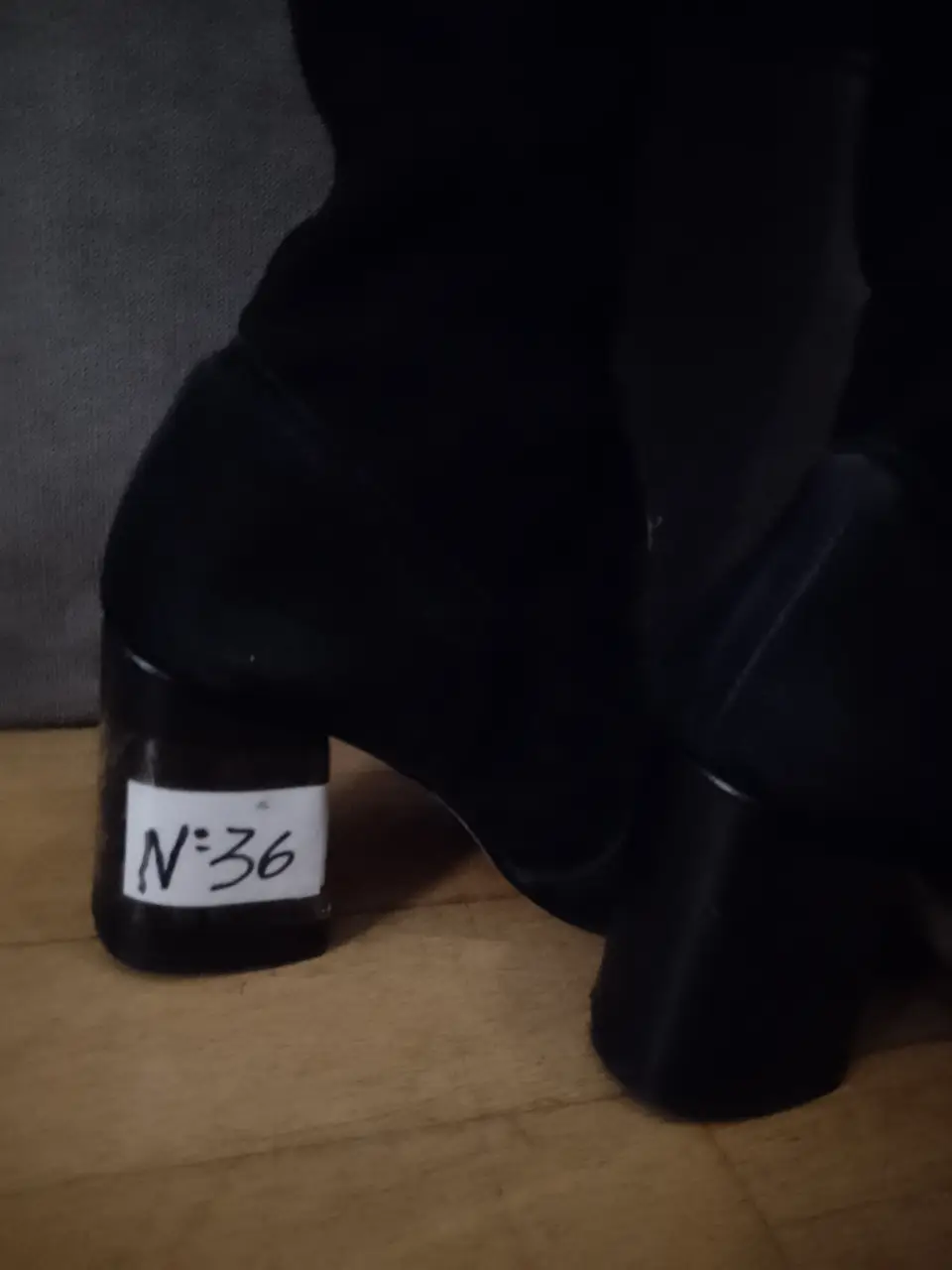 Botas Otro - imagen 5