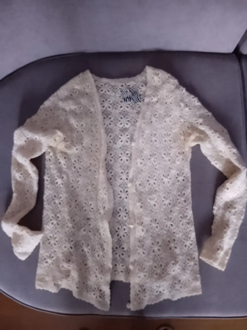 Cardigan Otro - imagen 3