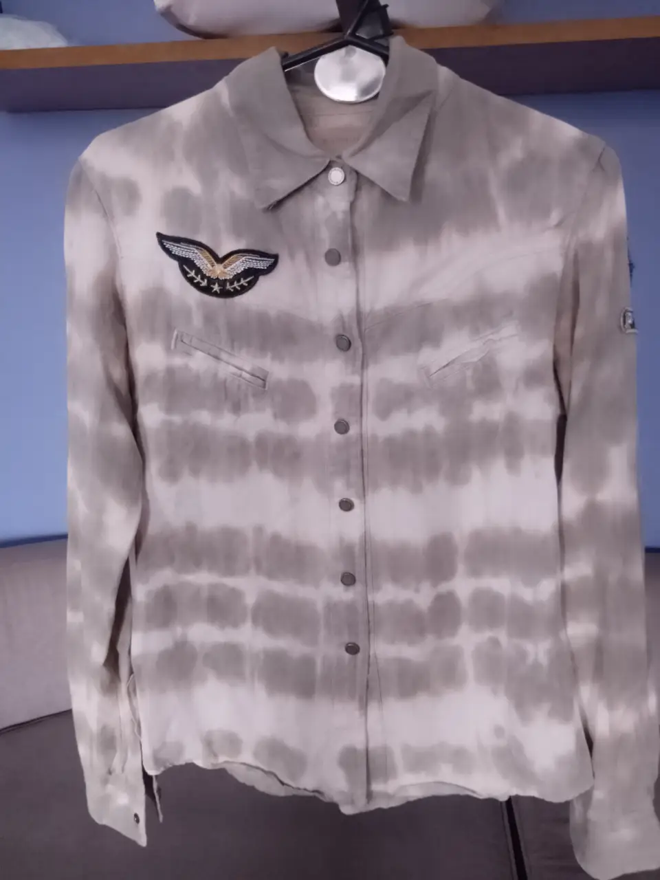 Camisa Rapsodia - imagen 5