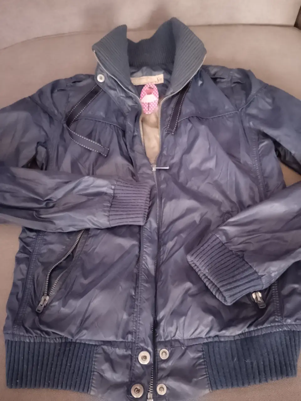 Campera Bershka - imagen 4