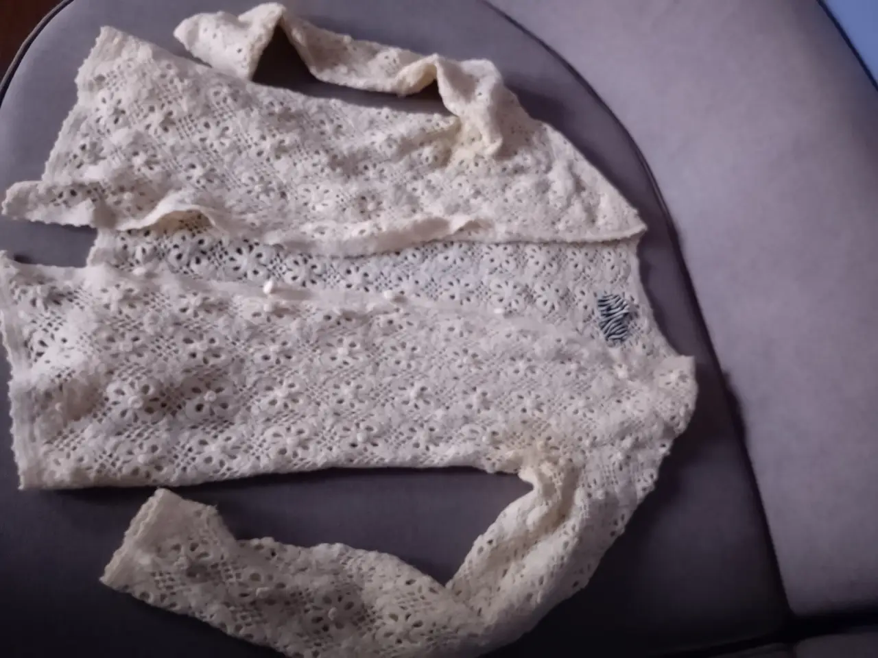 Cardigan Otro - imagen 4