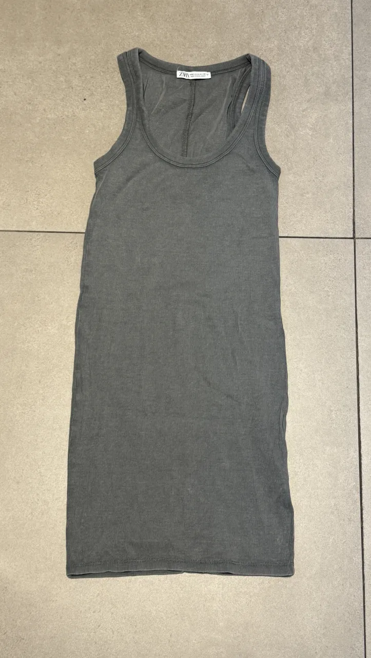 Vestido Zara - imagen 1