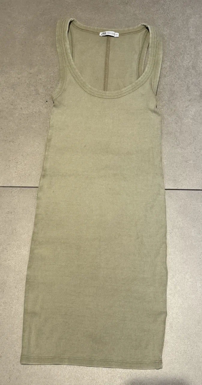 Vestido Zara - imagen 1