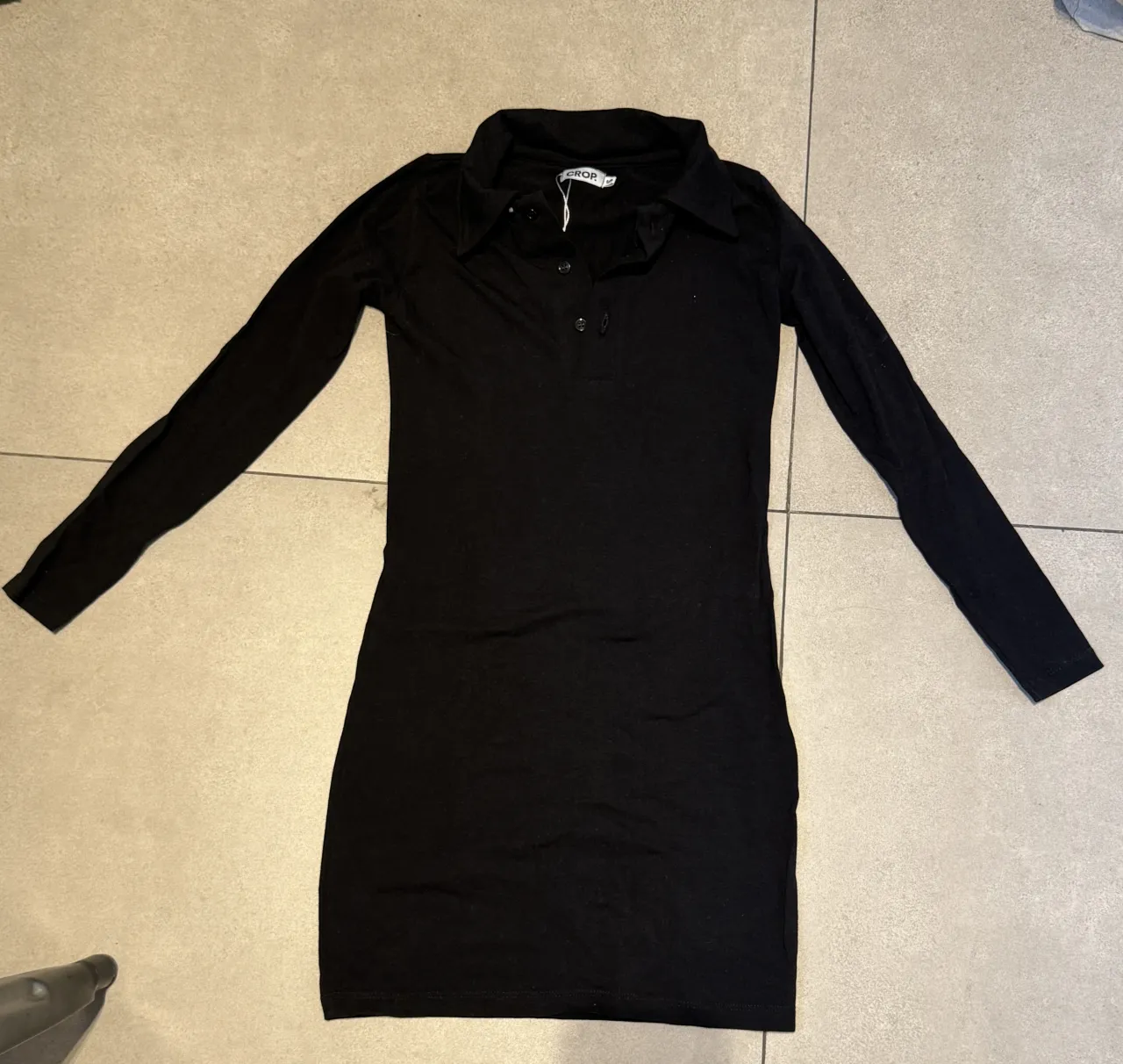 Vestido Crop ba - imagen 1