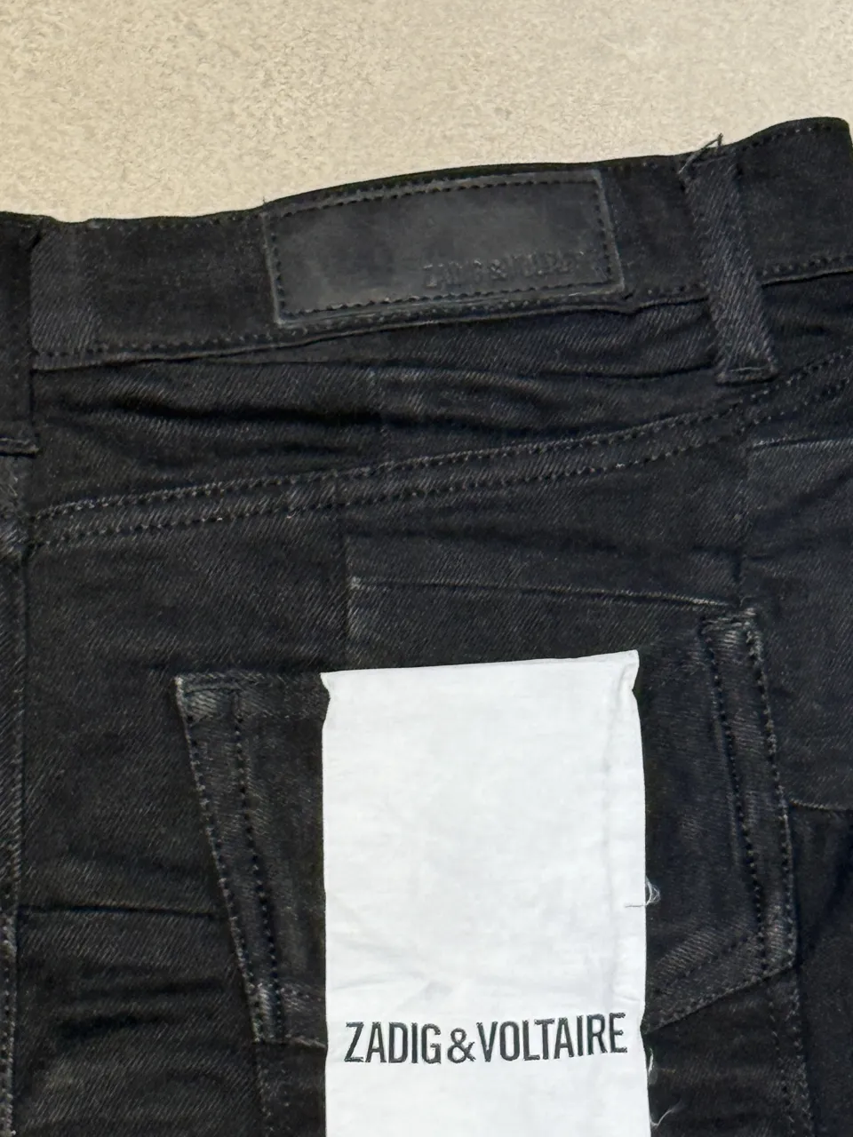Pollera Zadig & Voltaire - imagen 3