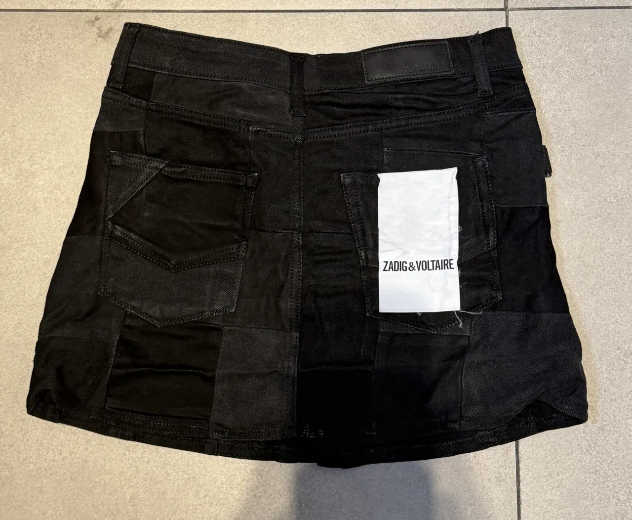 Pollera Zadig & Voltaire - imagen 2