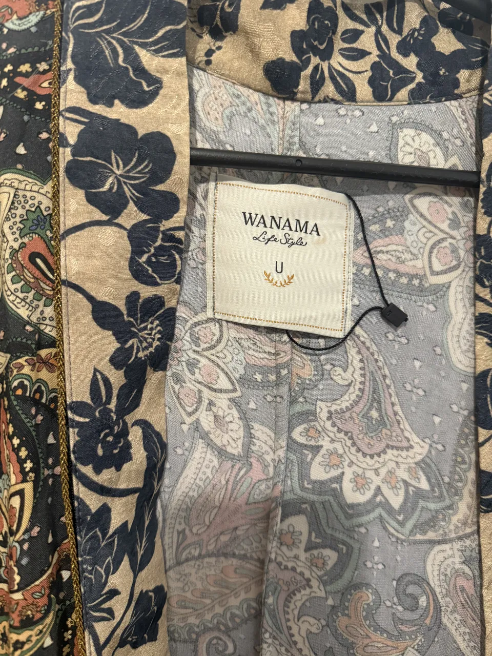 Kimono Wanama - imagen 2